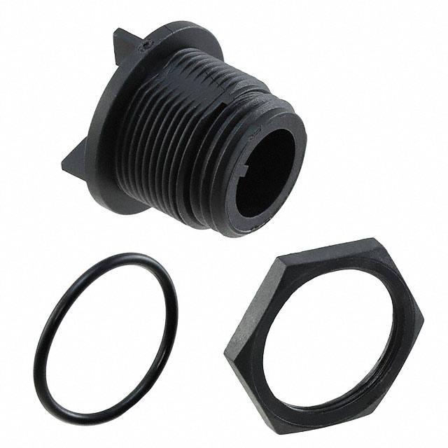 PX0413/04P Bulgin  Boîtiers de connecteurs circulaires